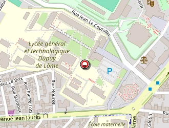 Carte de Perriguey Erwan à Lorient