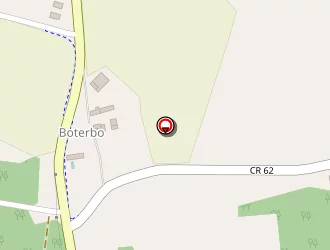 Carte de La Voltige à Locqueltas