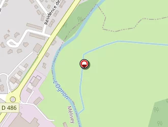 Carte de Lisadou à Mélisey