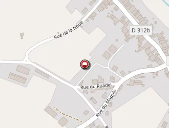 Carte de Des Amazones (gaec) à Champsevraine