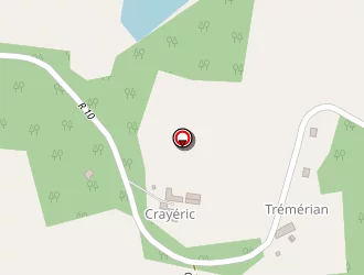 Carte de Jyc à Locqueltas