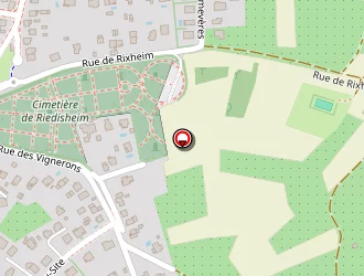 Carte de Smash à Riedisheim