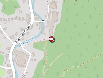 Carte de Sodertal à Plancher-bas