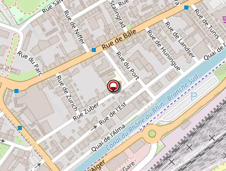 Carte de Yeo Moussa à Mulhouse