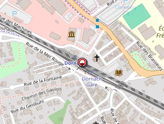 Carte de Original Coiff' à Mulhouse