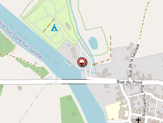 Carte de Mairie à Morannes