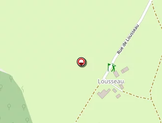 Carte de Restaurant Du Golf à Viglain