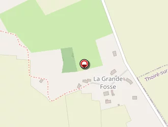 Carte de Bourdier Jérôme à Flée