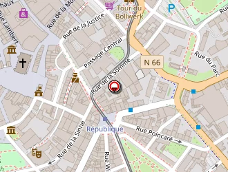 Carte de Sukiyaky à Mulhouse