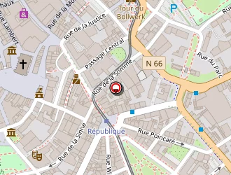 Carte de Ongle Sauvage à Mulhouse