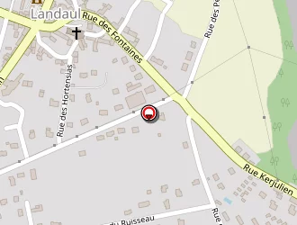 Carte de Cheviller Annie à Landaul