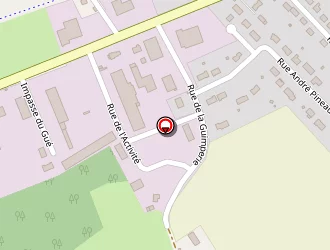 Carte de Auplusprèsdevosbesoins à Ruillé-sur-loir