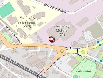 Carte de Tabac Kebbal à Mulhouse