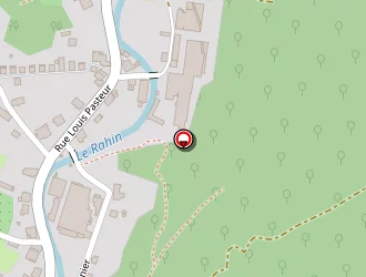 Carte de Janny Christophe à Plancher-bas