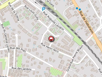 Carte de Expo Piscines 90 à Rixheim