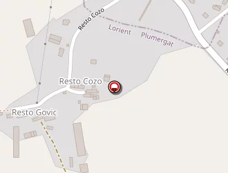 Carte de Oliviéro Jacques à Plumergat