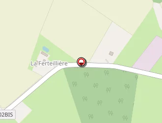 Carte de Delorme Fréddy à Crosmières