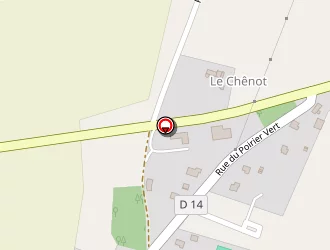 Carte de Icd Metal à Fougerêts (les)