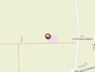 Carte de Le Plat D'etain à Artins