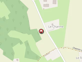 Carte de Martin Jacques à Chahaignes