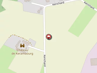 Carte de C.terrabell à Landaul