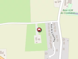 Carte de Goutte Cendrine à Crosmières