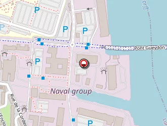 Carte de Hernandez Llarena Alberto à Lorient