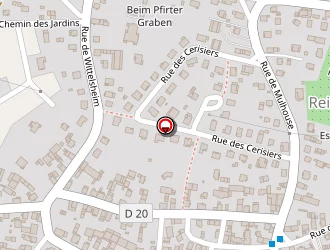 Carte de Kuttler Moto à Reiningue