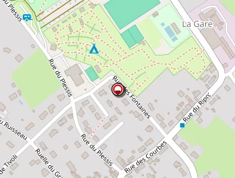 Carte de Vival à Mansigné