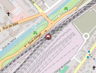 Carte de Mensch Thierry à Riedisheim