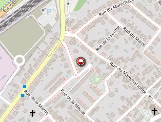 Carte de Opticien Krys à Riedisheim