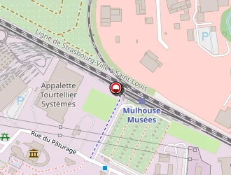 Carte de Xs Word à Mulhouse