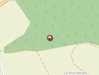 Carte de Fournier Michel à Pouancé