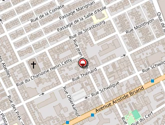 Carte de Kocaman Nuran à Mulhouse