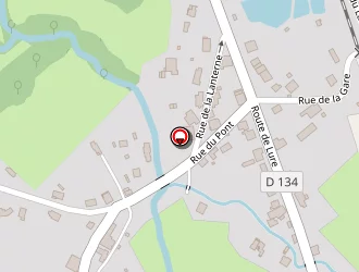 Carte de Faillace Philippe à Citers