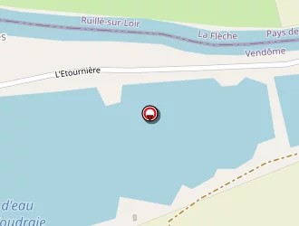 Carte de Sun Jet Boulevard à Tréhet