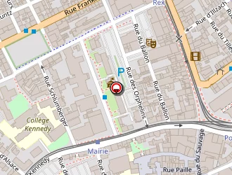 Carte de United Legend à Mulhouse