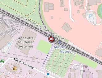 Carte de Promocash à Mulhouse