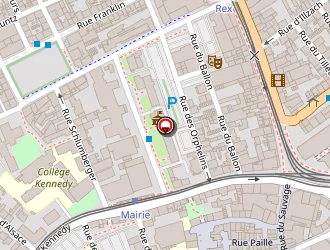 Carte de Jul Tattoo à Mulhouse