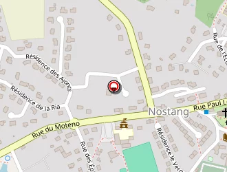 Carte de Guitton Sabrina à Nostang