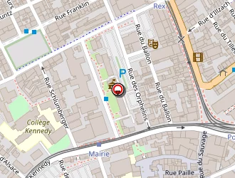 Carte de Tea Room Creperie Crampous Mad à Mulhouse