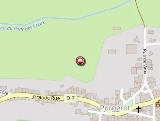 Carte de Ecl Electricité à Purgerot