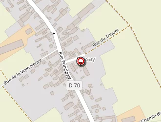 Carte de Piotrowski Christophe à Séris