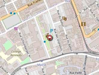 Carte de Eole à Mulhouse