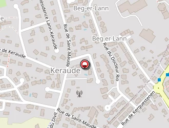 Carte de Adhere à Ploemeur