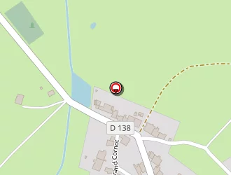 Carte de Bresson Francis à Pressigny