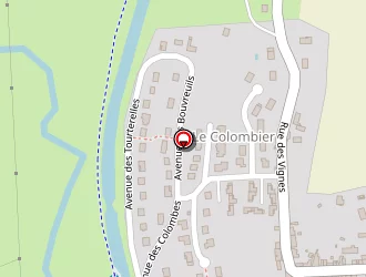 Carte de Grenot Claude à Rogny-les-sept-écluses