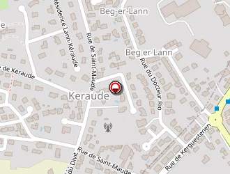 Carte de Le Bellour Emmanuel à Ploemeur