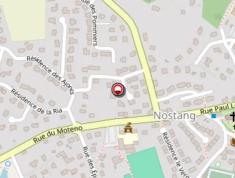 Carte de Mairie à Nostang