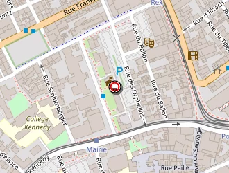 Carte de Sublim'evasion à Mulhouse